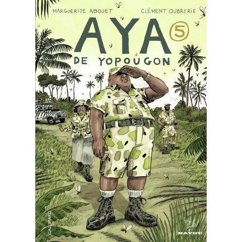 Aya De Yopougon Tome 5 on Productcaster.