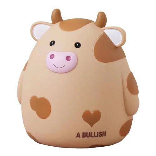 Caramel grand - Tirelire de vache mignonne pour enfants, tirelire, ... on Productcaster.