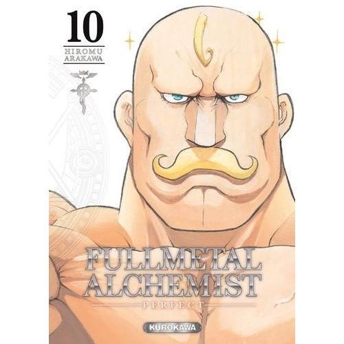 Fullmetal Alchemist - Edition Perfect - Tome 10 on Productcaster.