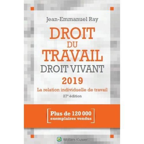 Droit Du Travail, Droit Vivant on Productcaster.