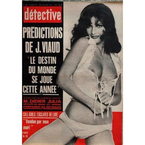 Detective N° 1430 Du 03/01/1974 on Productcaster.