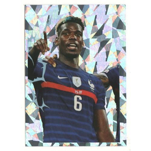 Vignette Panini Au Plus Près Des Bleus 28 Paul Pogba on Productcaster.