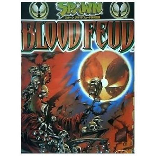 Spawn Blood Feud (Dengeki American Comics) on Productcaster.