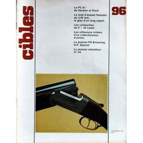 Cibles N° 96 Du 01/12/1977 on Productcaster.