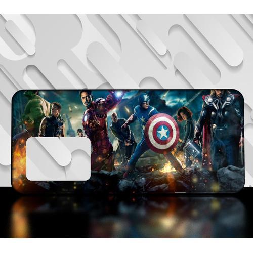 Coque Pour Iphone 15 Pro Avengers 01 on Productcaster.