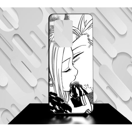 Coque Pour Iphone 15 Pro Manga Seven Deadly Sins 15 on Productcaster.