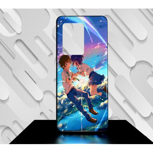 Coque Pour Iphone 15 Pro Max Manga Your Name 08 on Productcaster.