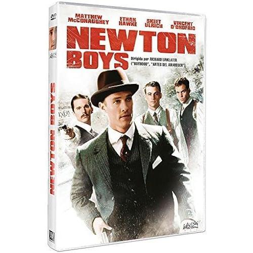 The Newton Boys (Spanish Release) on Productcaster.