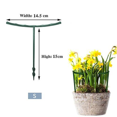 Support de plante de jardin en plastique,support de fleur,ferme,plu... on Productcaster.