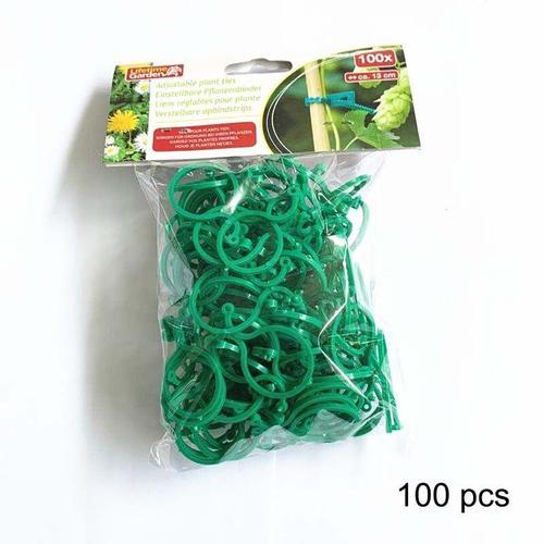 Clips de cerclage de vigne pour support de plante vertical Lauren,a... on Productcaster.