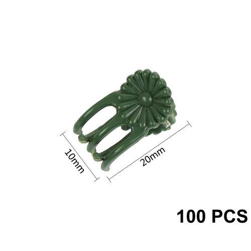 Support rampant pour tige de plante de jardin,100 pièces,fourchette... on Productcaster.