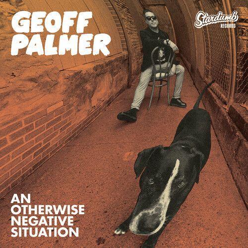 Geoff Palmer - An Otherwise Negative Situation Vinyl Lp on Productcaster.