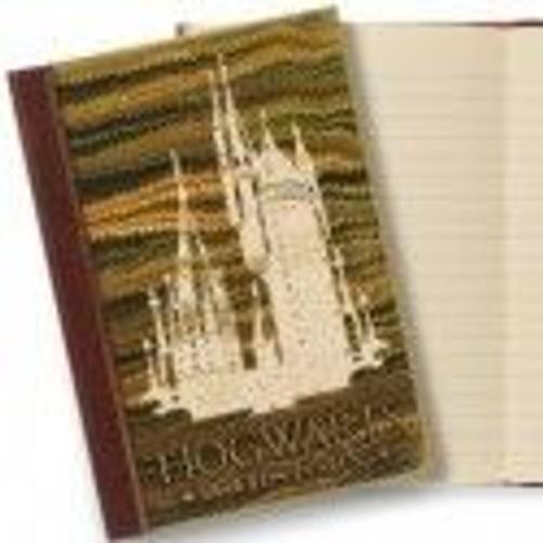 Harry Potter - Carnet Journal Hogwarts: A History on Productcaster.