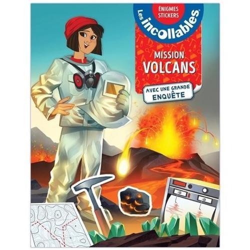 Mission Volcans - Avec Une Grande Enquête on Productcaster.