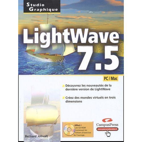 Lightwave 7.5 - (1 Cd-Rom) on Productcaster.