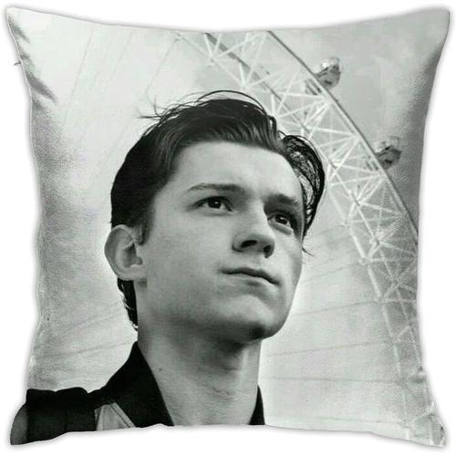 Tom Holland Housses De Coussin Taies D'oreiller Housse De Coussin D... on Productcaster.