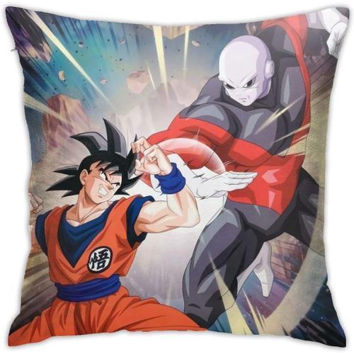 Dragon Ball Taie D'oreiller Canapé Doux Maison Décorative Coussin D... on Productcaster.