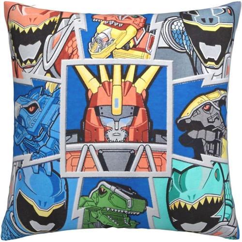 Power Rangers Housses De Coussin Douces 45 X 45 Cm Taies D'oreiller... on Productcaster.