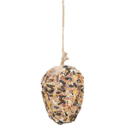 Pomme De Pin Graisse Et Insectes 350 G Pour Oiseaux on Productcaster.