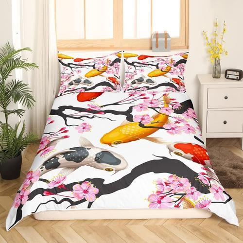 Housse De Couette De Style Japonais, Ensemble De Literie ¿¿ Th¿¿Me ... on Productcaster.