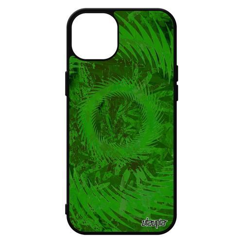 Coque Pour Iphone 15+ Plus Silicone Mandala Telephone Design 4g Dec... on Productcaster.