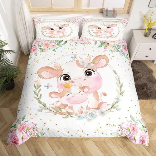 Housse De Couette, Housse De Couette Imprimee Mignonne Pour Garcons... on Productcaster.