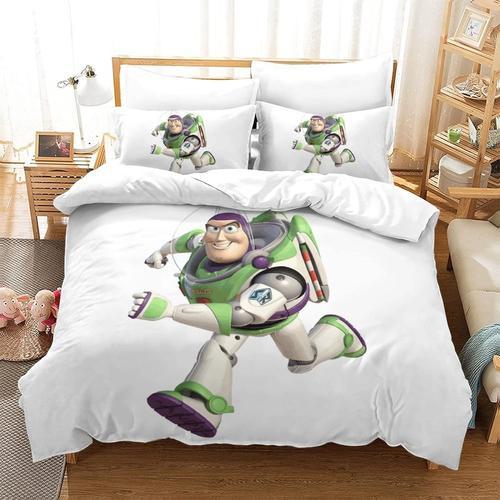 Toy Story ¿C Housse De Couette Adaptee Aux Enfants Et Aux Adultes, ... on Productcaster.