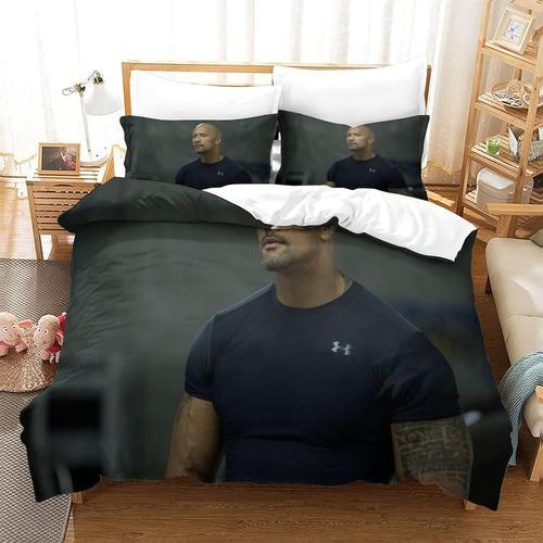 Fast & Furious Parure De Lit 3 Pieces En Microfibre Avec Housse De ... on Productcaster.