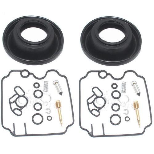 2 Diaphragmes - Kit De Réparation De Carburateur De Moto, Pièces De... on Productcaster.