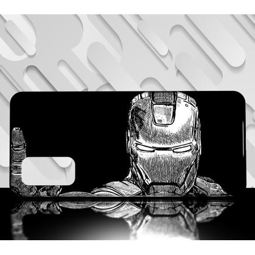 Coque Pour Realme 9 4g Avengers Iron Man 97 on Productcaster.