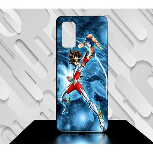 Coque Pour Realme 9 4g Manga Les Chevaliers Du Zodiaque Saint Seiya... on Productcaster.