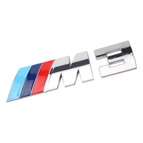 Arrière Sticker Autocollant Vèhicule Décoration Pour Bmw M3 on Productcaster.