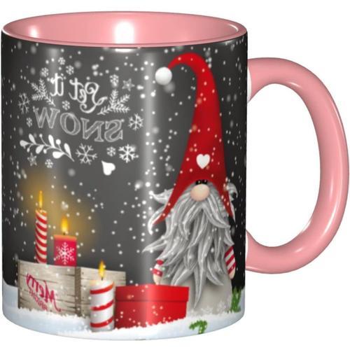 Tasses A Cafe De 11oz, Cadeaux De Xmas, Tasse En Ceramique De Floco... on Productcaster.