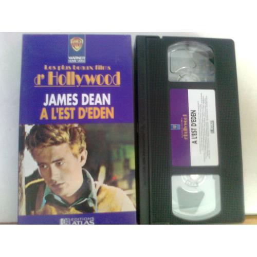 Cassette Vidéo Vhs - A L Est D Eden - Elia Kazan on Productcaster.