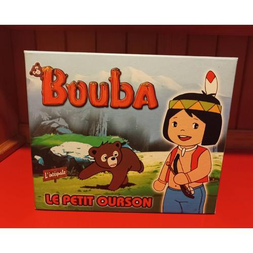 Coffret 6 Vhs "L'intégrale" Booba Mon Petit Ourson on Productcaster.