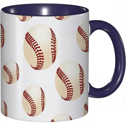 Tasse A Cafe Baseball Sports Game Baseball Gaming | Cadeau De Balle... on Productcaster.