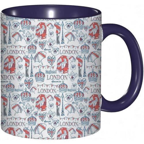 Tasse A Cafe Royal Guard Modern London Street Style Cafetiere Parap... on Productcaster.