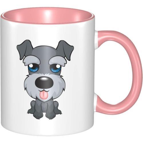 Tasse A Cafe De Couleur Amusante - Tasses Mignonnes Pour Chien Schn... on Productcaster.