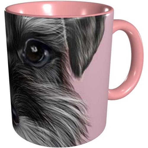 Tasses A Cafe En Ceramique Avec Impression De Chien De Restaurant -... on Productcaster.