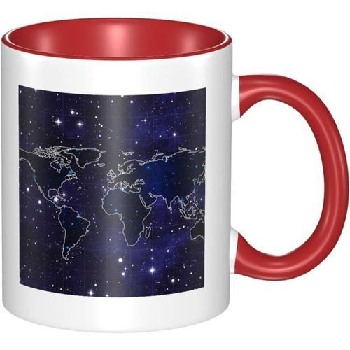 Tasse A Cafe En Ceramique - Tasse De Voyage En Ceramique - Tasse A ... on Productcaster.