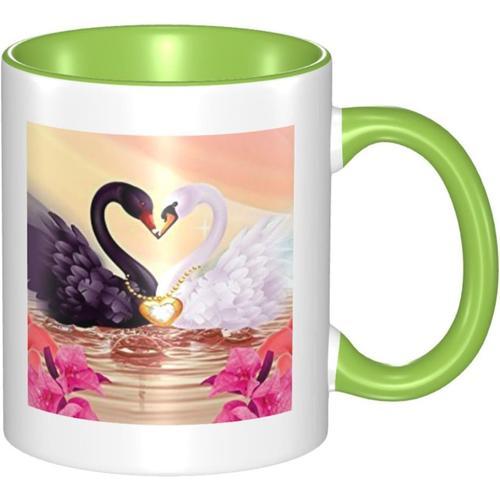 Tasse A Cafe En Ceramique - Tasse De Voyage En Ceramique Avec C?Ur ... on Productcaster.