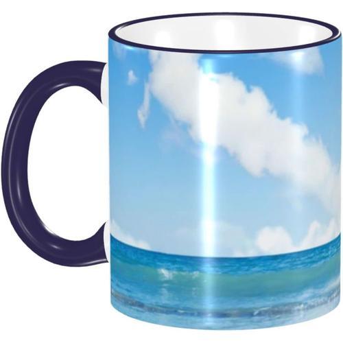 Tasses A Cafe De Plage Romantiques En Forme De C?Ur Pour Hommes Et ... on Productcaster.