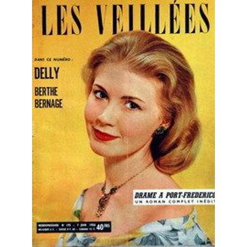 Veillees (Les) N° 195 Du 07/06/1958 on Productcaster.