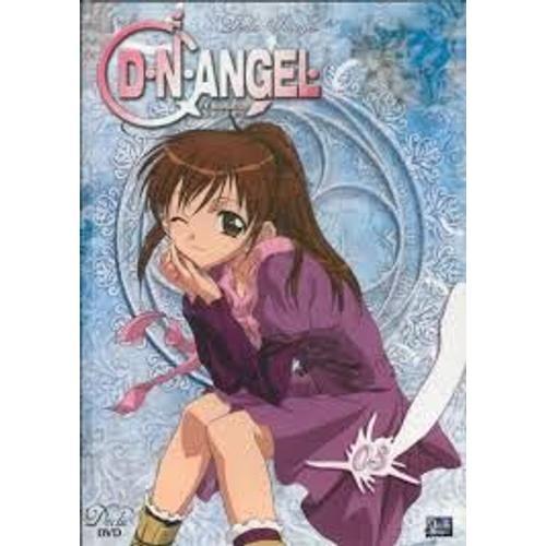 Lot De 2 Dvds D.N. Angel: Volumes 2 Et 3 - Episodes 5 À 12, 200 Mn on Productcaster.