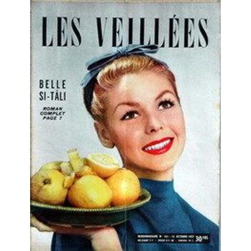 Veillees (Les) N° 161 Du 12/10/1957 on Productcaster.