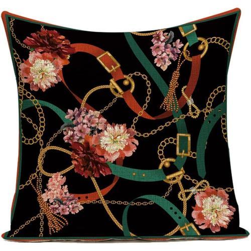 Taie D'oreiller Bohème Traditionnelle Vintage, Housses De Coussin, ... on Productcaster.