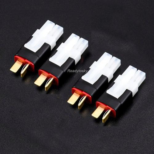 4pcstamiya Totplug-M - Adaptateur Mâle Femelle Vers Prise 60 T, Con... on Productcaster.