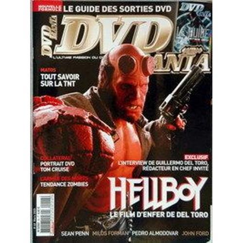 Dvd Mania N°48 Du 31-12-2099 on Productcaster.