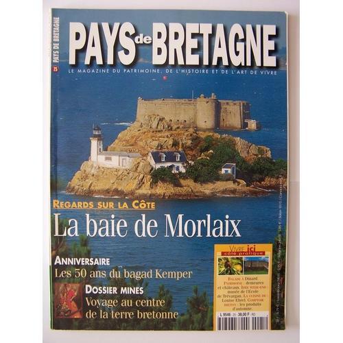 Pays De Bretagne N° 25 : La Baie De Morlaix on Productcaster.