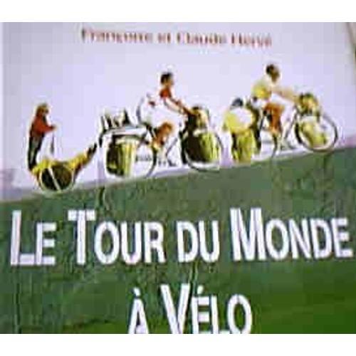 Le Tour Du Monde En Vélo on Productcaster.